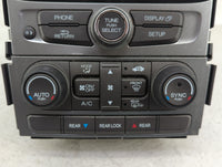 2013-2015 Honda Pilot Radio AM FM Cd Player Receiver Replacement P/N:39100-SZA-C211-M1 Fits Fits 2013 2014 2015 OEM Used Aut