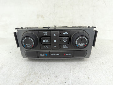 2013-2015 Honda Pilot Climate Control Module Temperature AC/Heater Replacement P/N:79600SZAA810M1 Fits Fits 2013 2014 2015 O