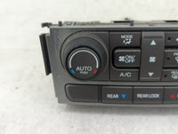 2013-2015 Honda Pilot Climate Control Module Temperature AC/Heater Replacement P/N:79600SZAA810M1 Fits Fits 2013 2014 2015 O