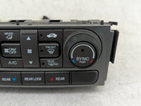2013-2015 Honda Pilot Climate Control Module Temperature AC/Heater Replacement P/N:79600SZAA810M1 Fits Fits 2013 2014 2015 O