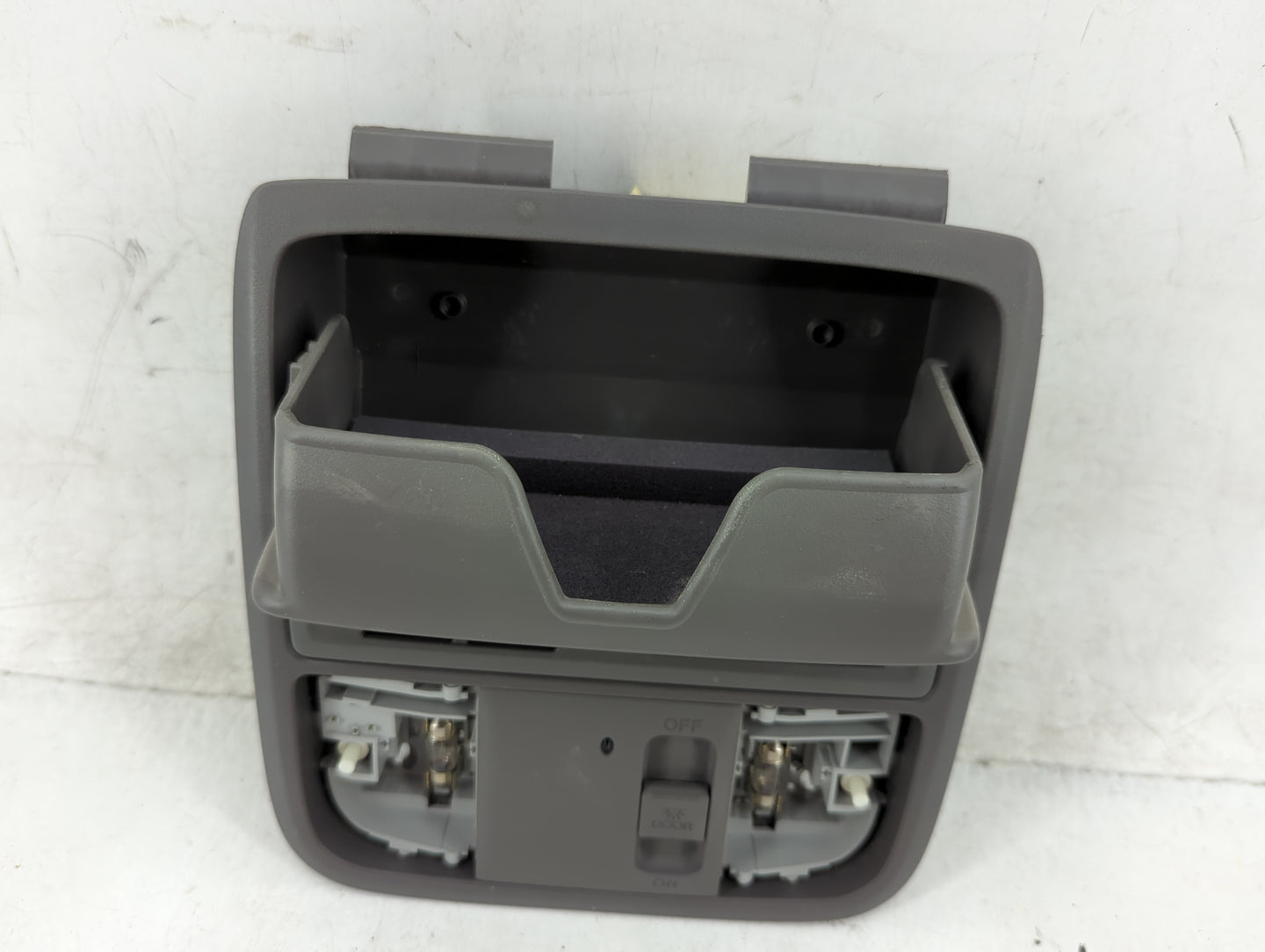 2009-2015 Honda Pilot Overhead Roof Console 1392453 - Oemusedautoparts1.com