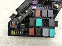 2012-2015 Honda Pilot Fusebox Fuse Box Panel Relay Module P/N:SZA-A521 Fits Fits 2012 2013 2014 2015 OEM Used Auto Parts - O