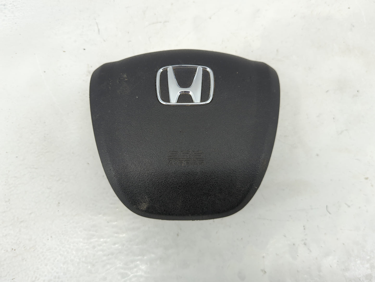 2009-2015 Honda Pilot Air Bag Driver Left Steering Wheel Mounted Fits Fits 2009 2010 2011 2012 2013 2014 2015 OEM Used Auto 