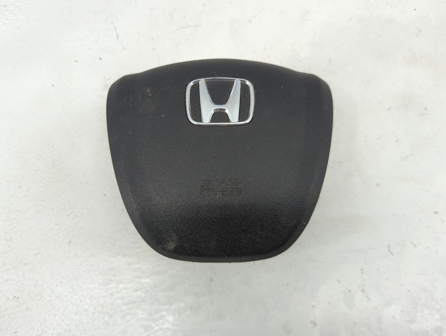 2009-2015 Honda Pilot Air Bag Driver Left Steering Wheel Mounted Fits Fits 2009 2010 2011 2012 2013 2014 2015 OEM Used Auto 