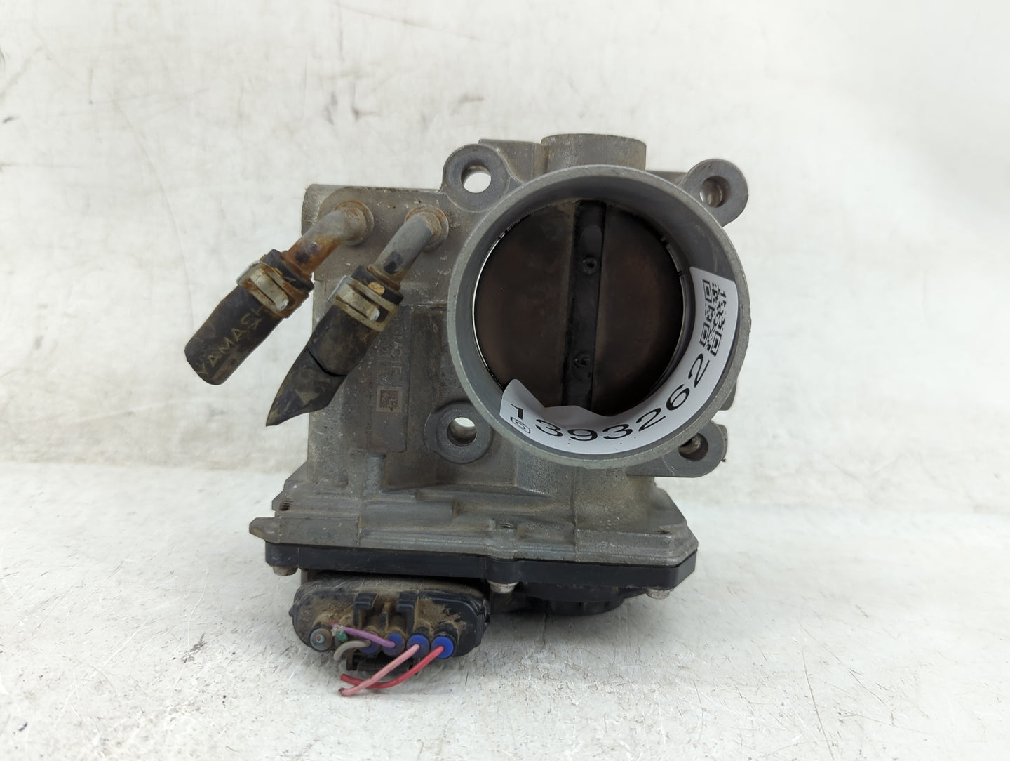 2009-2015 Honda Pilot Throttle Body P/N:16400RCAA01 Fits Fits 2009 2010 2011 2012 2013 2014 2015 2016 2017 OEM Used Auto Par