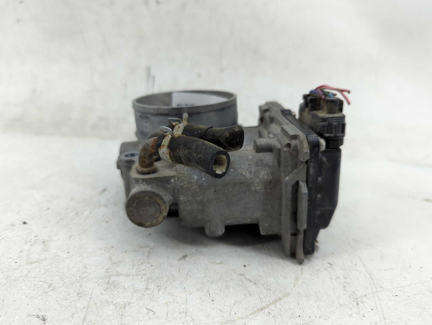 2009-2015 Honda Pilot Throttle Body P/N:16400RCAA01 Fits Fits 2009 2010 2011 2012 2013 2014 2015 2016 2017 OEM Used Auto Par