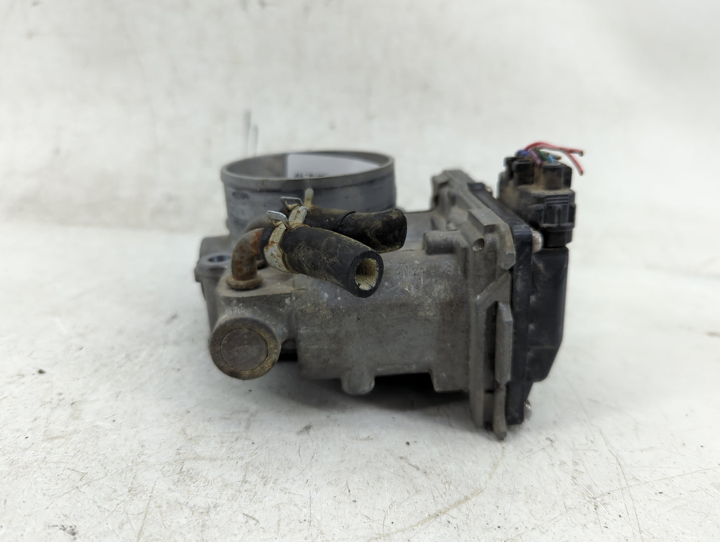 2009-2015 Honda Pilot Throttle Body P/N:16400RCAA01 Fits Fits 2009 2010 2011 2012 2013 2014 2015 2016 2017 OEM Used Auto Par