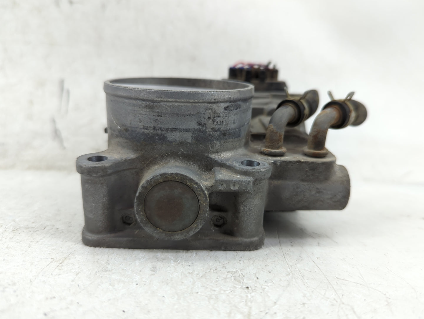 2009-2015 Honda Pilot Throttle Body P/N:16400RCAA01 Fits Fits 2009 2010 2011 2012 2013 2014 2015 2016 2017 OEM Used Auto Par