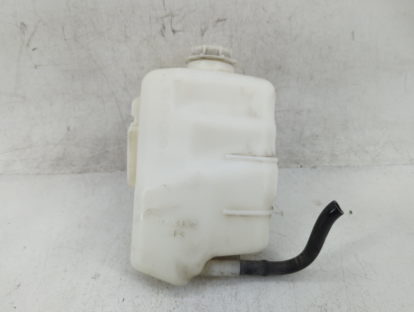 2009-2015 Honda Pilot Radiator Coolant Overflow Expansion Tank Bottle 1393383 - Oemusedautoparts1.com