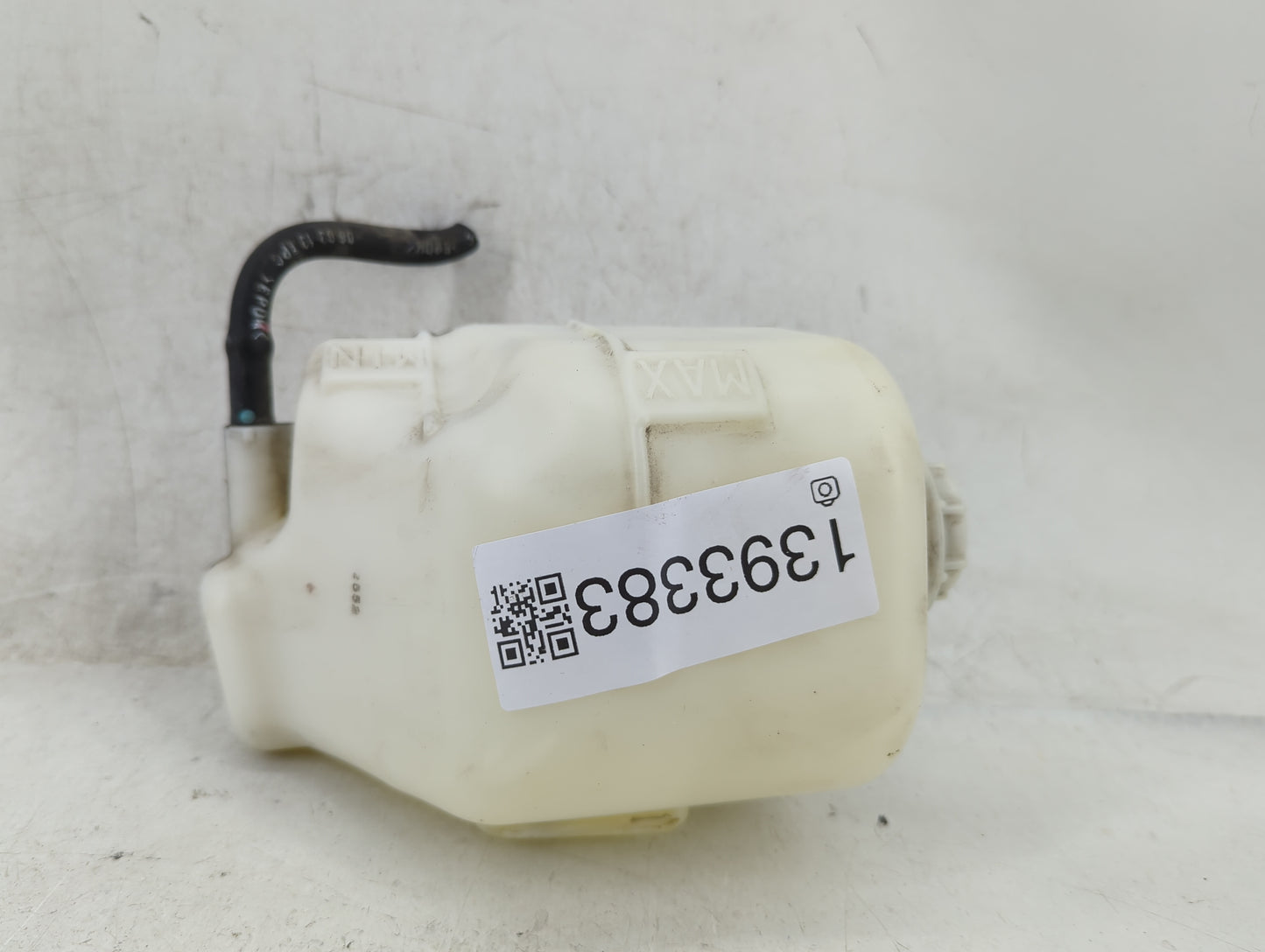 2009-2015 Honda Pilot Radiator Coolant Overflow Expansion Tank Bottle 1393383 - Oemusedautoparts1.com