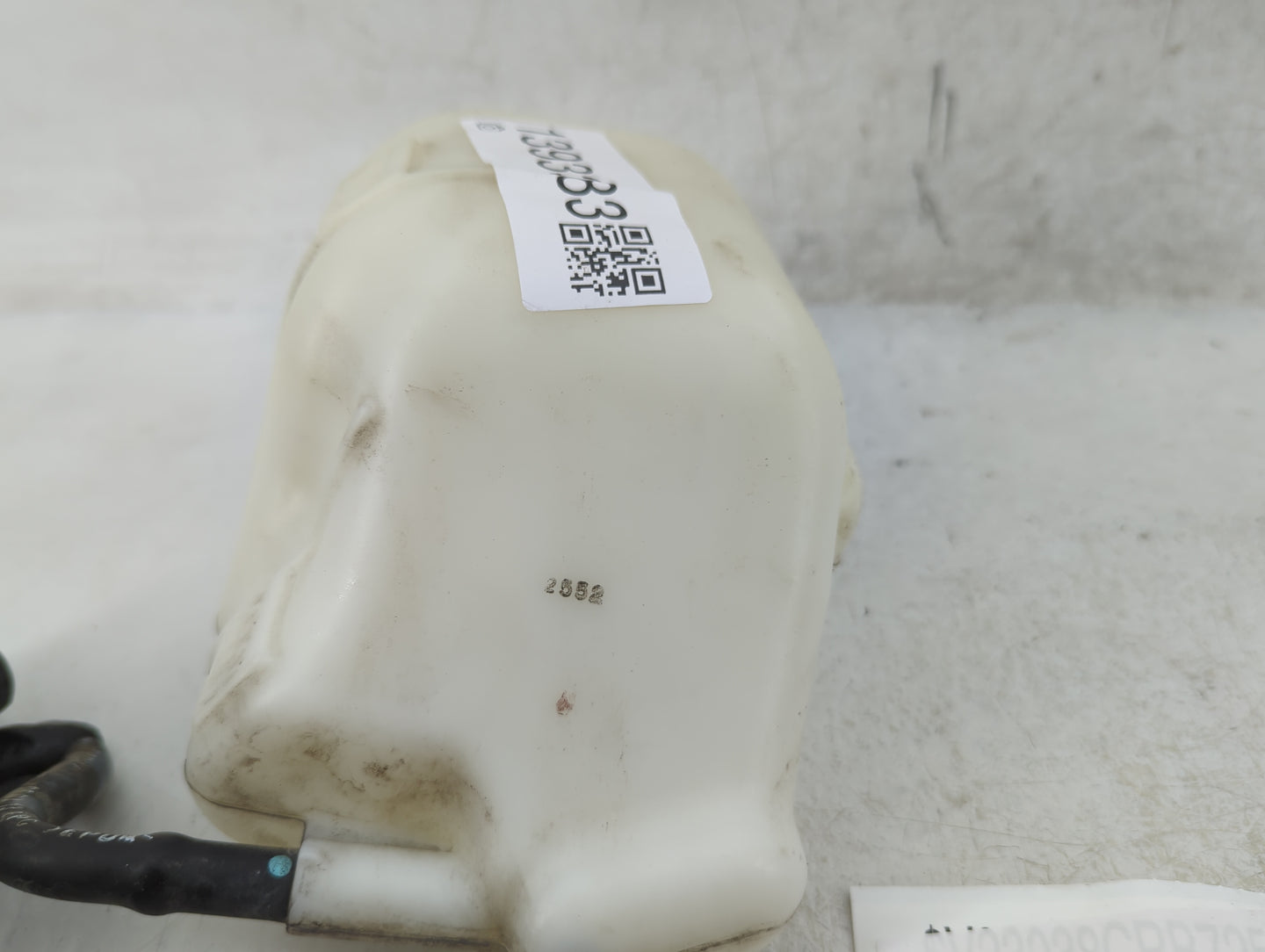 2009-2015 Honda Pilot Radiator Coolant Overflow Expansion Tank Bottle 1393383 - Oemusedautoparts1.com