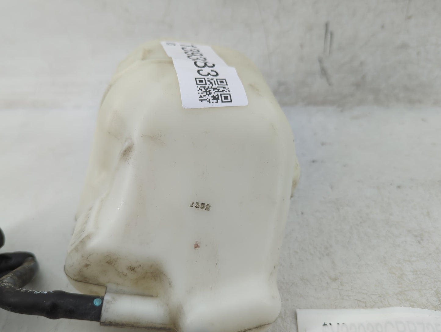 2009-2015 Honda Pilot Radiator Coolant Overflow Expansion Tank Bottle 1393383 - Oemusedautoparts1.com