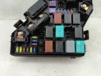 2012-2015 Honda Pilot Fusebox Fuse Box Panel Relay Module Fits Fits 2012 2013 2014 2015 OEM Used Auto Parts - Oemusedautopar
