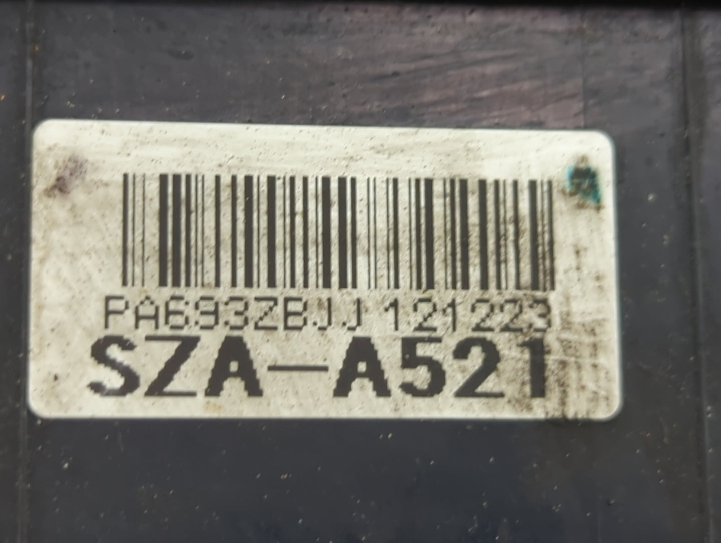 2012-2015 Honda Pilot Fusebox Fuse Box Panel Relay Module Fits Fits 2012 2013 2014 2015 OEM Used Auto Parts - Oemusedautopar