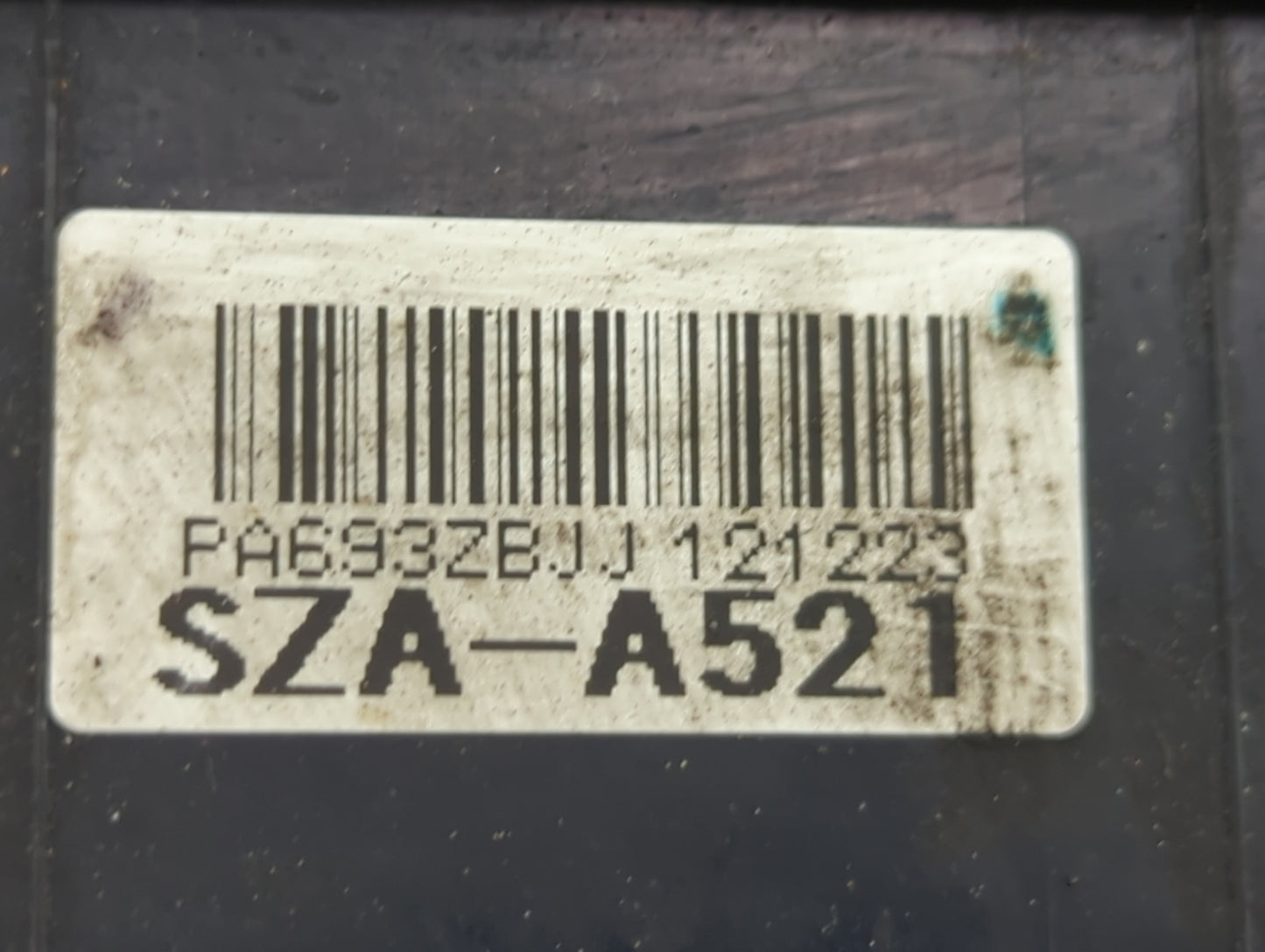 2012-2015 Honda Pilot Fusebox Fuse Box Panel Relay Module Fits Fits 2012 2013 2014 2015 OEM Used Auto Parts - Oemusedautopar