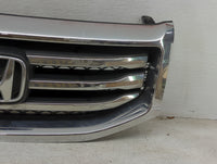 2012-2015 Honda Pilot Front Grille Bumper Not Included - Oemusedautoparts1.com