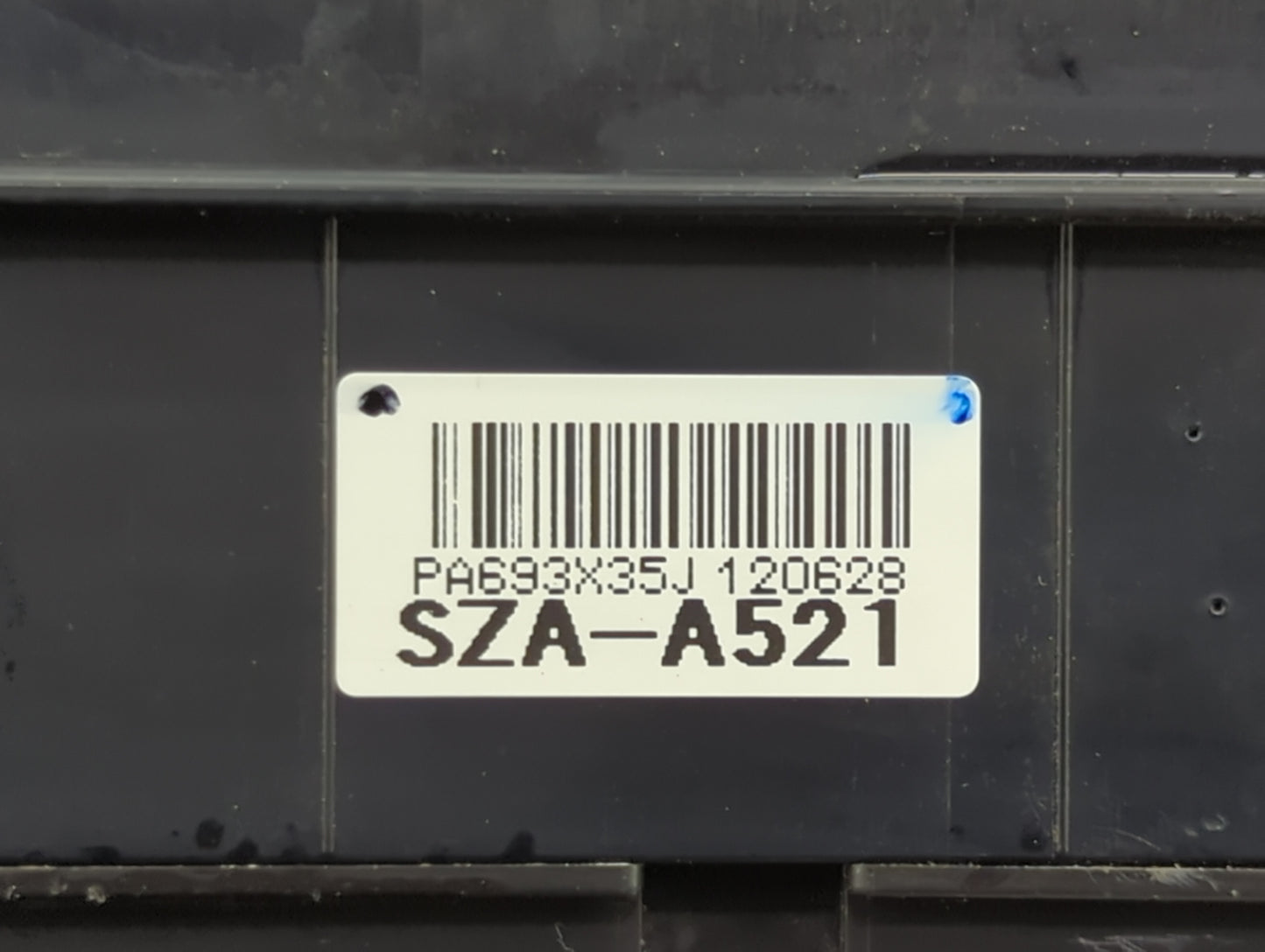 2012-2015 Honda Pilot Fusebox Fuse Box Panel Relay Module P/N:SZA-A521 Fits Fits 2012 2013 2014 2015 OEM Used Auto Parts - O