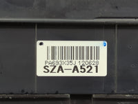 2012-2015 Honda Pilot Fusebox Fuse Box Panel Relay Module P/N:SZA-A521 Fits Fits 2012 2013 2014 2015 OEM Used Auto Parts - O