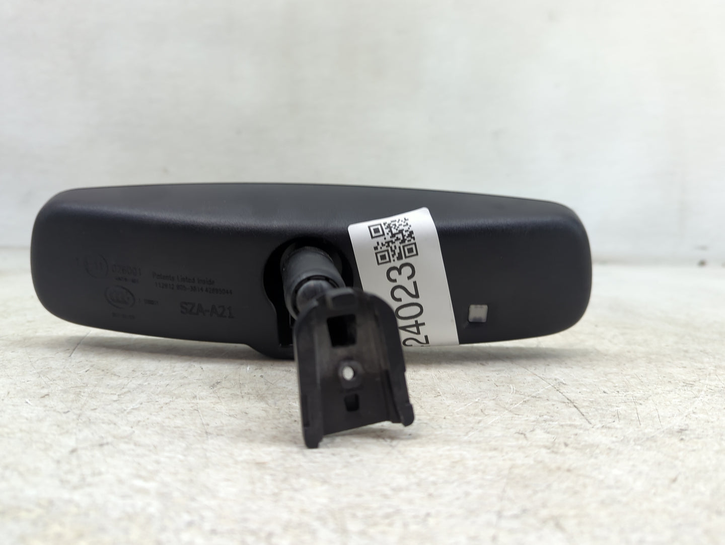 2013-2018 Honda Pilot Interior Rear View Mirror Replacement OEM P/N:026001 GNTX-461 Fits OEM Used Auto Parts - Oemusedautopa