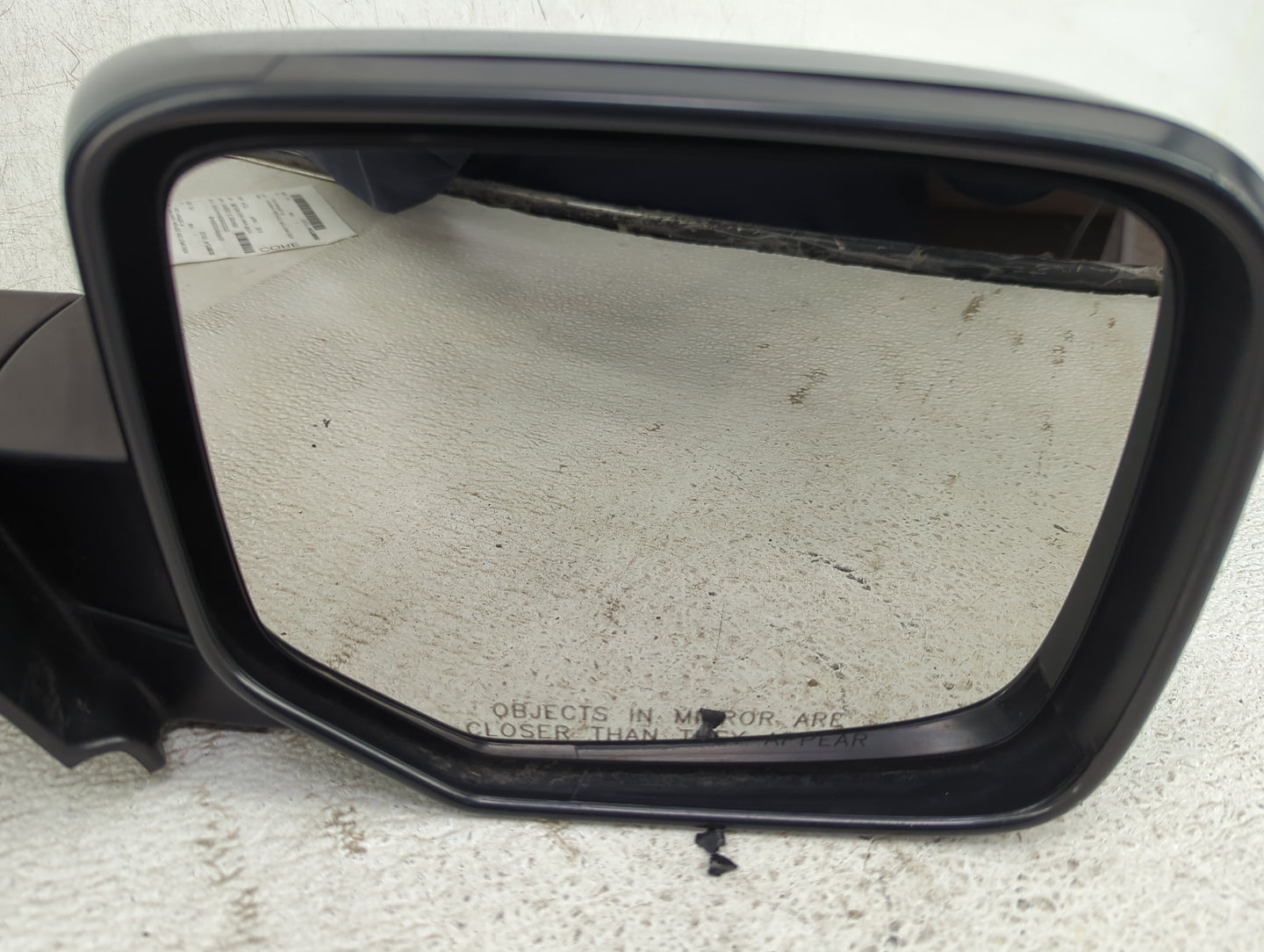2009-2015 Honda Pilot Passenger Side View Mirror - Right Door Mirror OEM Used - Oemusedautoparts1.com