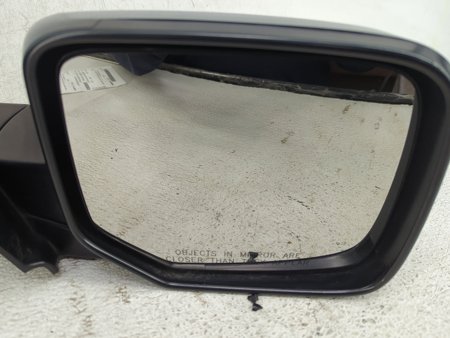 2009-2015 Honda Pilot Passenger Side View Mirror - Right Door Mirror OEM Used - Oemusedautoparts1.com