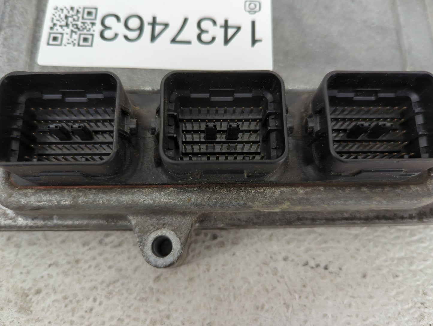 2013-2015 Honda Pilot PCM Engine Control Computer ECU ECM PCU OEM P/N:37820-RN0-M91 6293-150187 Fits Fits 2013 2014 2015 OEM