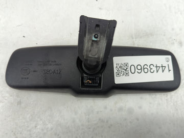 2013-2018 Honda Pilot Interior Rear View Mirror Replacement OEM P/N:E11026001 Fits OEM Used Auto Parts