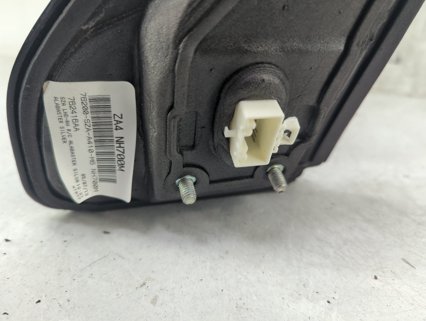 2009-2015 Honda Pilot Passenger Side View Mirror - Right Door Mirror OEM Used - Oemusedautoparts1.com