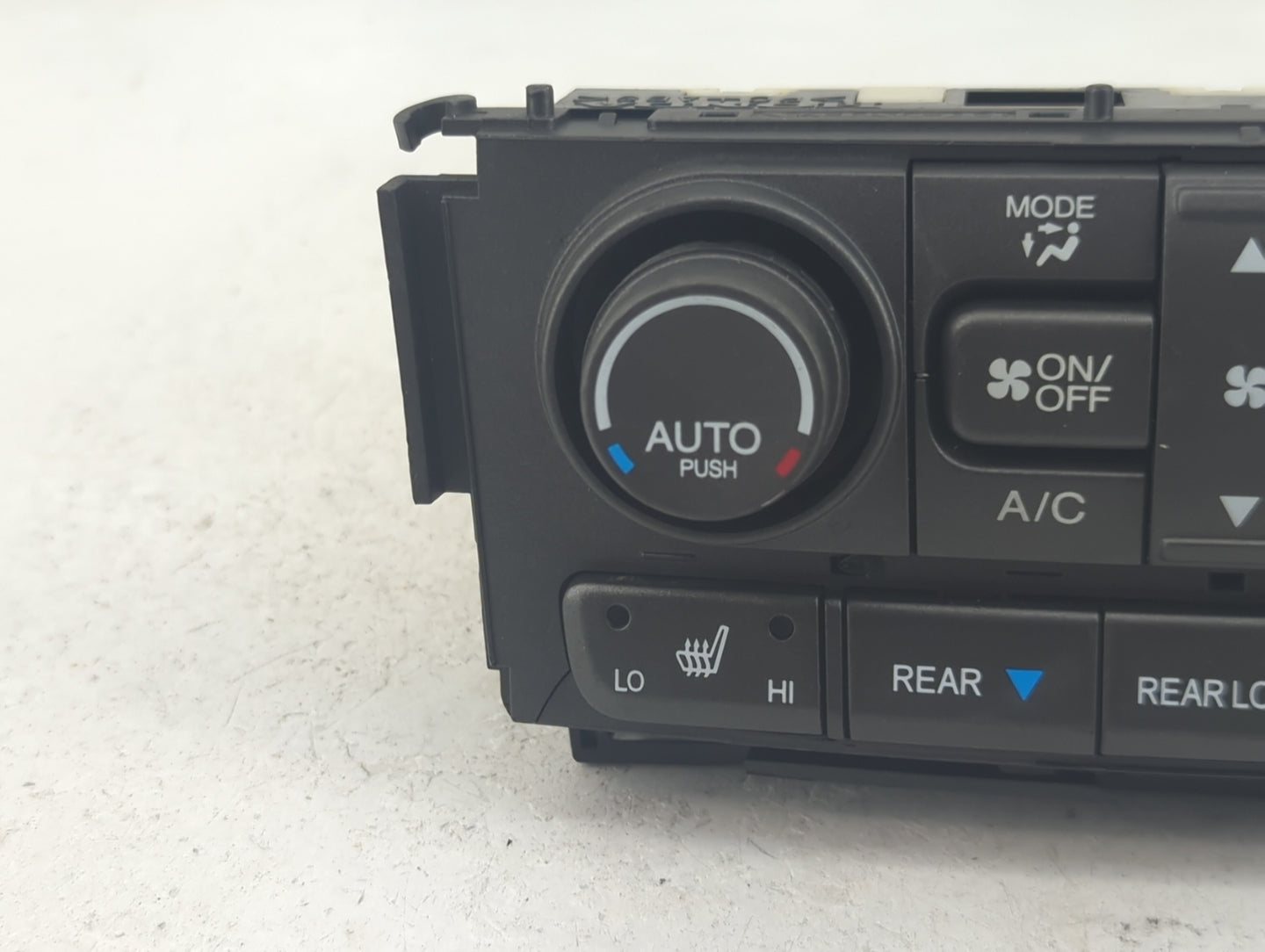 2012-2015 Honda Pilot Climate Control Module Temperature AC/Heater Replacement P/N:DOBTA Fits Fits 2012 2013 2014 2015 OEM U