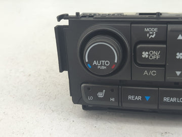 2012-2015 Honda Pilot Climate Control Module Temperature AC/Heater Replacement P/N:DOBTA Fits Fits 2012 2013 2014 2015 OEM Used Auto Parts