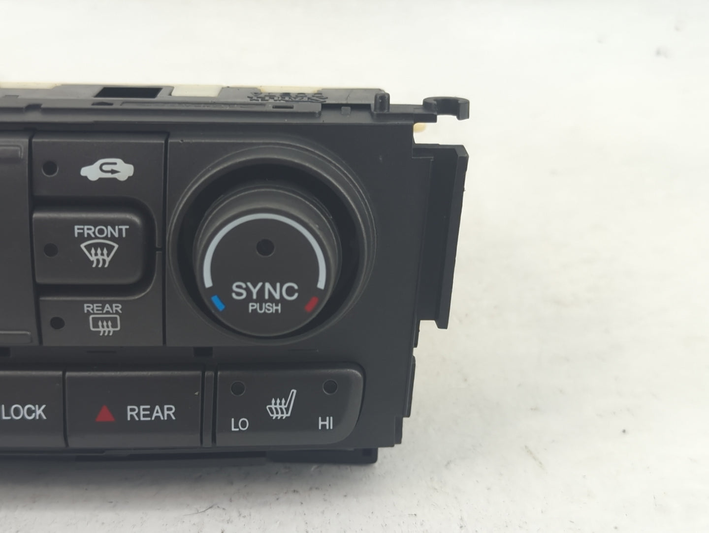 2012-2015 Honda Pilot Climate Control Module Temperature AC/Heater Replacement P/N:DOBTA Fits Fits 2012 2013 2014 2015 OEM U