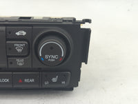 2012-2015 Honda Pilot Climate Control Module Temperature AC/Heater Replacement P/N:DOBTA Fits Fits 2012 2013 2014 2015 OEM U