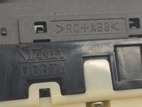 2012-2015 Honda Pilot Climate Control Module Temperature AC/Heater Replacement P/N:DOBTA Fits Fits 2012 2013 2014 2015 OEM U