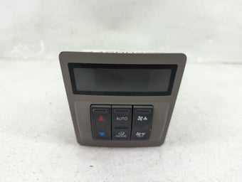 compare product 2009-2015 Honda Pilot Climate Control Module Temperature AC/Heater Replacement P/N:79650SZAA410M1 Fits OEM Used Auto Parts