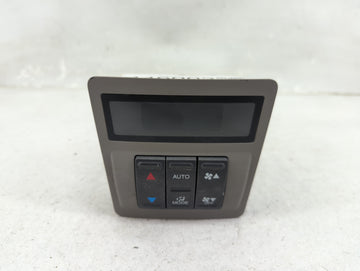 2009-2015 Honda Pilot Climate Control Module Temperature AC/Heater Replacement P/N:79650SZAA410M1 Fits OEM Used Auto Parts -