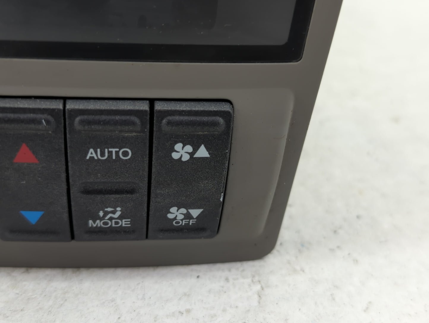 2009-2015 Honda Pilot Climate Control Module Temperature AC/Heater Replacement P/N:79650SZAA410M1 Fits OEM Used Auto Parts -