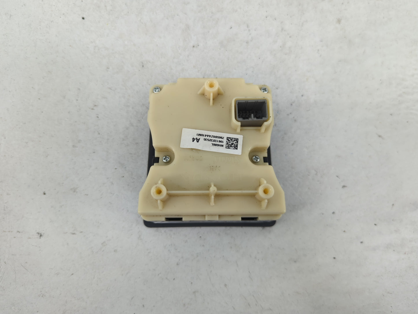 2009-2015 Honda Pilot Climate Control Module Temperature AC/Heater Replacement P/N:79650SZAA410M1 Fits OEM Used Auto Parts -