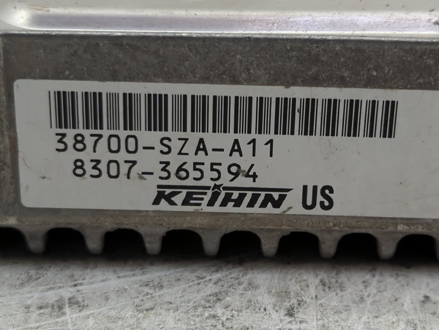 2012-2015 Honda Pilot Communication Control Module 38700-sza-a11 - Oemusedautoparts1.com