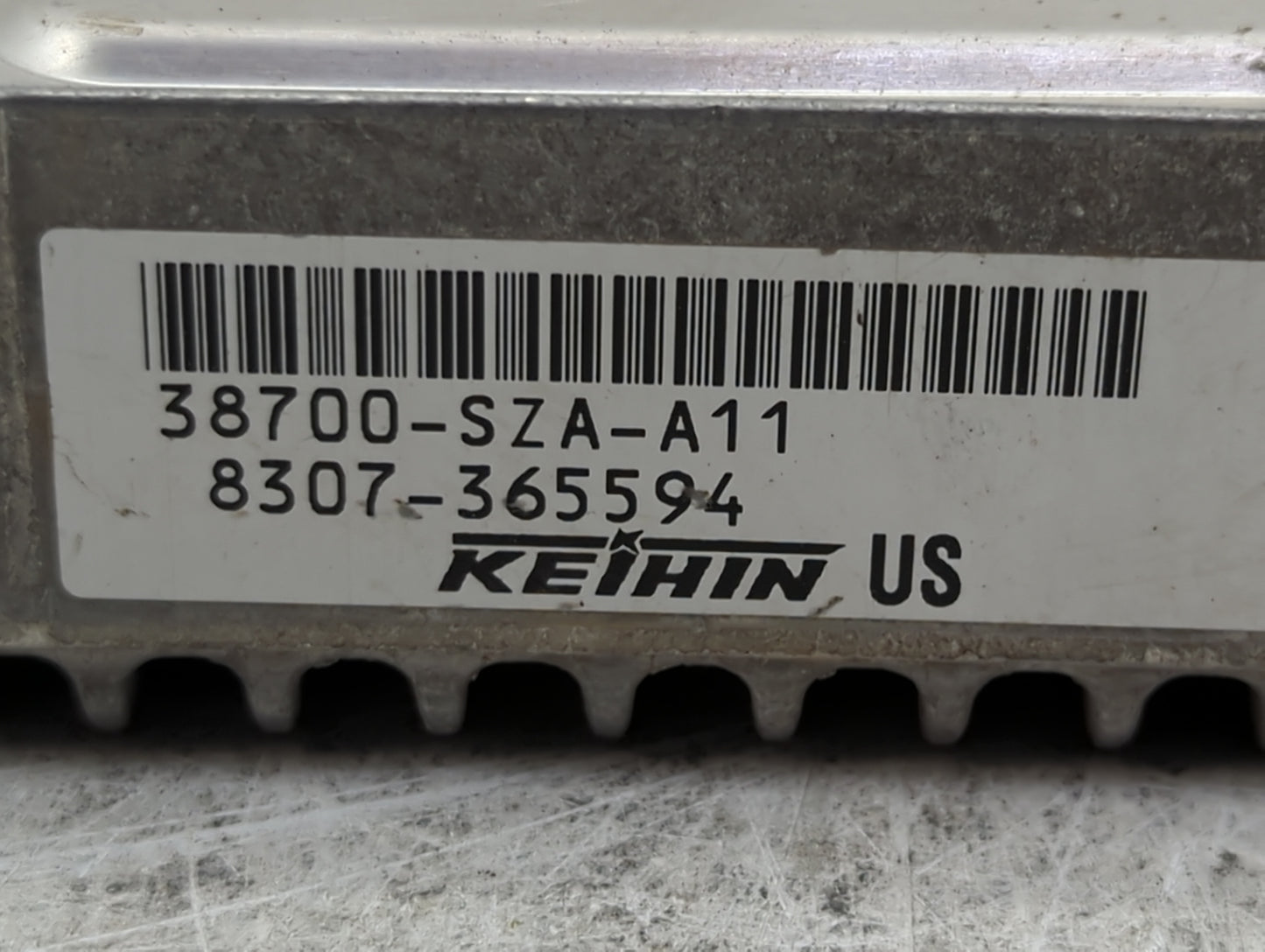 2012-2015 Honda Pilot Communication Control Module 38700-sza-a11 - Oemusedautoparts1.com