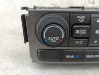 2013-2015 Honda Pilot Climate Control Module Temperature AC/Heater Replacement Fits Fits 2013 2014 2015 OEM Used Auto Parts 