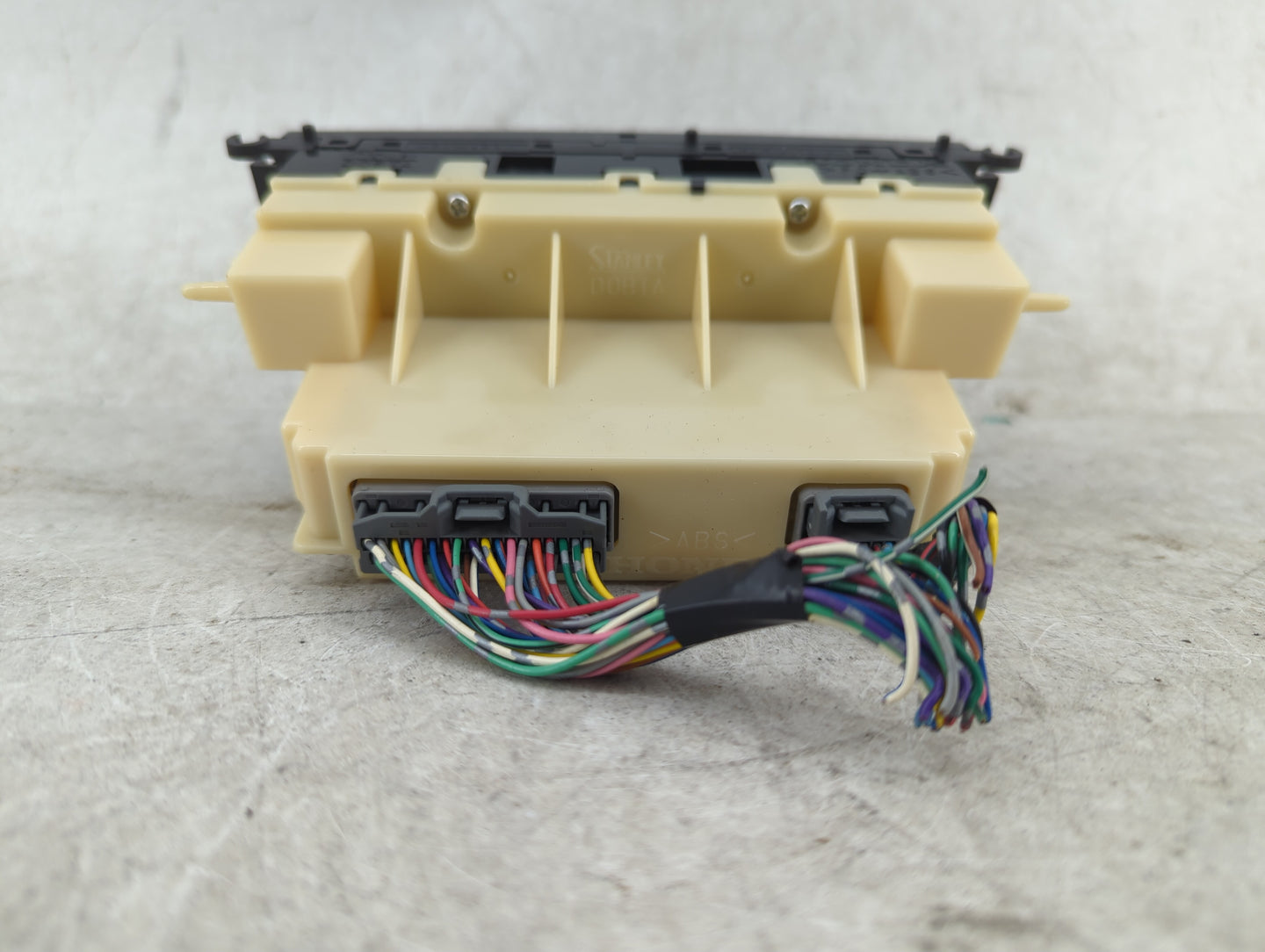 2013-2015 Honda Pilot Climate Control Module Temperature AC/Heater Replacement Fits Fits 2013 2014 2015 OEM Used Auto Parts 