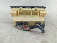 2013-2015 Honda Pilot Climate Control Module Temperature AC/Heater Replacement Fits Fits 2013 2014 2015 OEM Used Auto Parts 