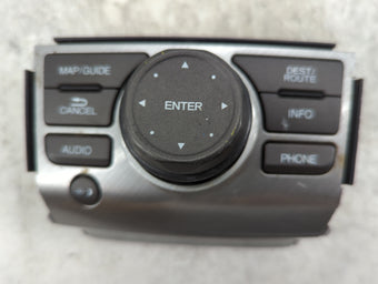 compare product 2013 Honda Pilot Information-gps-tv Control Module