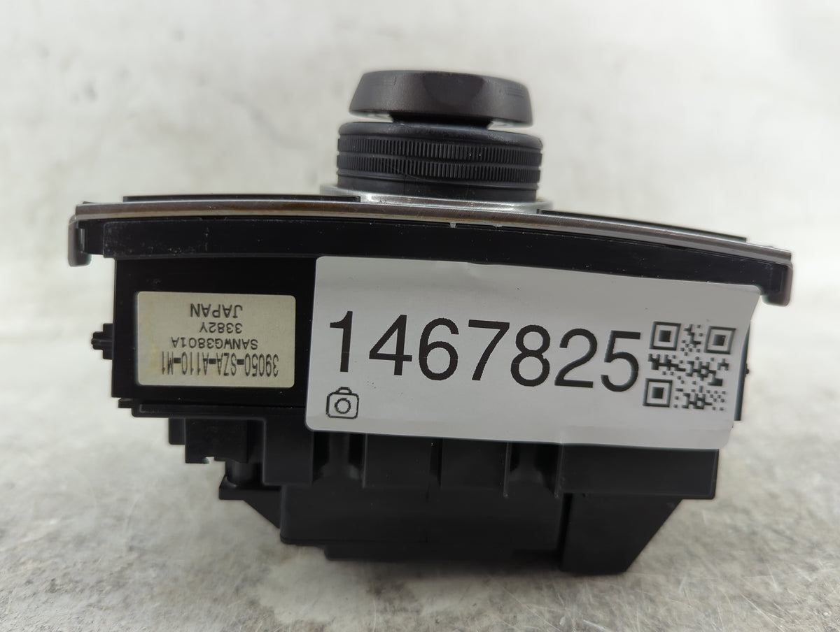 2013 Honda Pilot Information-gps-tv Control Module - Oemusedautoparts1.com