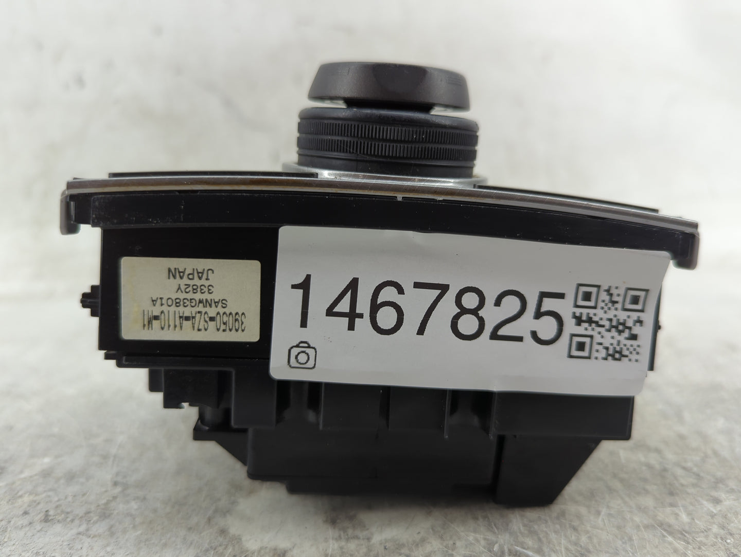 2013 Honda Pilot Information-gps-tv Control Module - Oemusedautoparts1.com