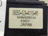 2013 Honda Pilot Information-gps-tv Control Module - Oemusedautoparts1.com