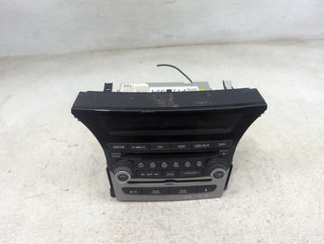 2013-2015 Honda Pilot Radio AM FM Cd Player Receiver Replacement P/N:39100-SZA-A922-M2 BV7A2AO Fits Fits 2013 2014 2015 OEM 