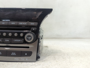 2013-2015 Honda Pilot Radio AM FM Cd Player Receiver Replacement P/N:39100-SZA-A922-M2 BV7A2AO Fits Fits 2013 2014 2015 OEM Used Auto Parts