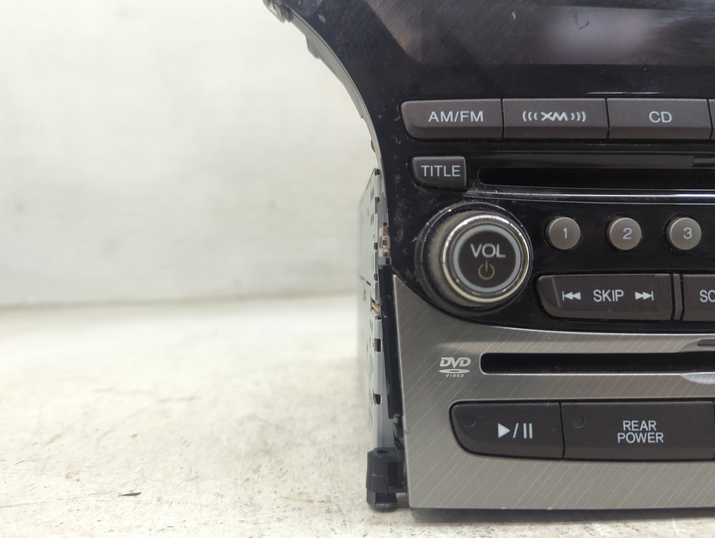 2013-2015 Honda Pilot Radio AM FM Cd Player Receiver Replacement P/N:39100-SZA-A922-M2 BV7A2AO Fits Fits 2013 2014 2015 OEM 
