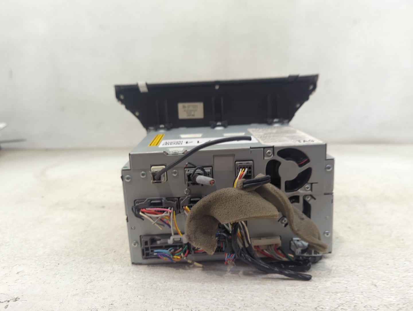 2013-2015 Honda Pilot Radio AM FM Cd Player Receiver Replacement P/N:39100-SZA-A922-M2 BV7A2AO Fits Fits 2013 2014 2015 OEM 